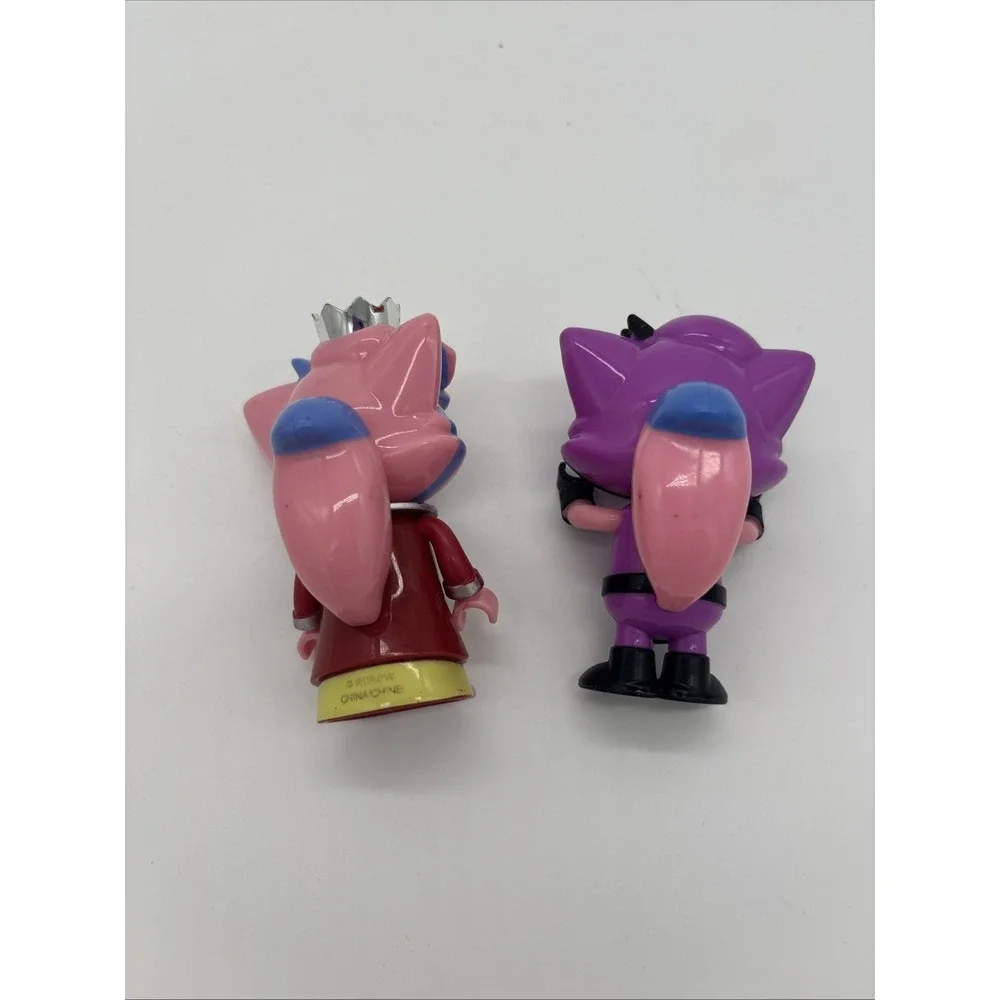 Ryan's World Alpha Lexa Two Character Set‎ One Pink One Purple